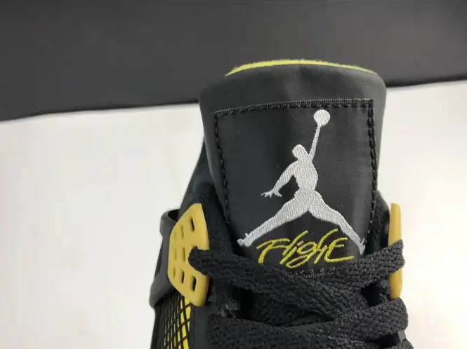 Cheap MAX Air 308497-008 Retro Jordan 4 Thunder 0330